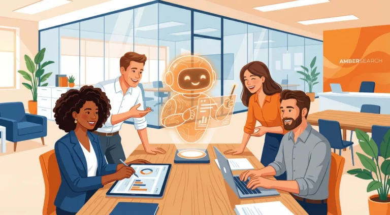 KI-Agenten-als-Teammitglied-im-Unternehmen - amber