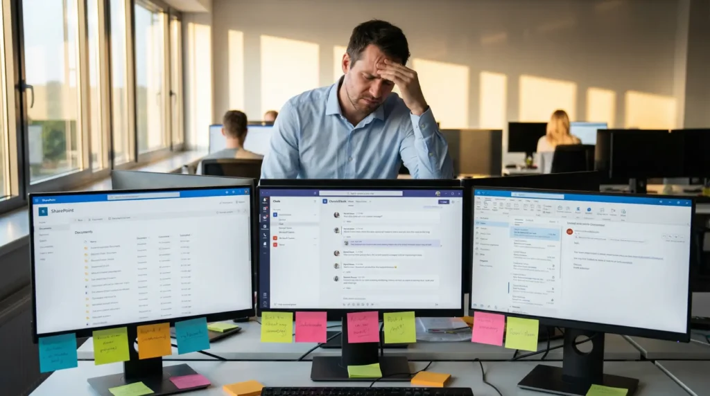 Warum Enterprise Search Lösungen heute Pflicht sind